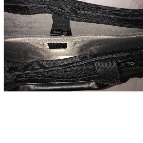 Thinkpad Canvas Computer Briefcase - Picture 5 of 5